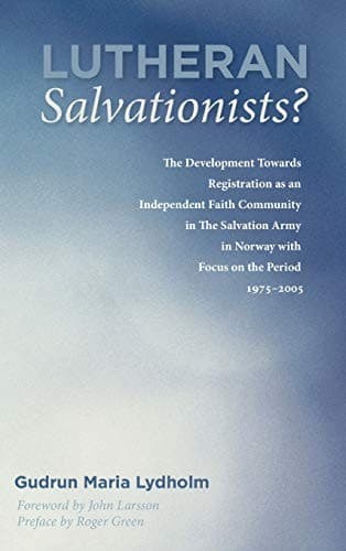 Tapa de Lutheran Salvationists?