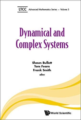 Tapa de Dynamical and Complex Systems