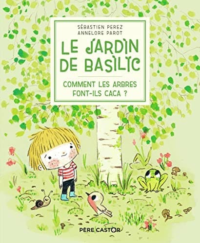 Tapa de Comment les arbres font-ils caca ?