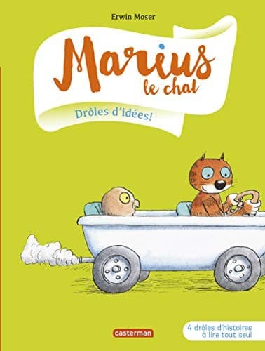 Tapa de Drôles d'idées !