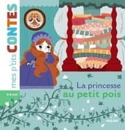 Tapa de La princesse au petit pois