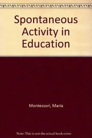 Tapa de Spontaneous Activity in Education