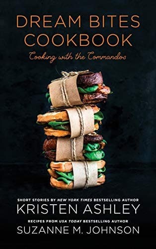Tapa de Dream Bites Cookbook