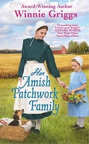 Tapa de Her Amish Patchwork Family
