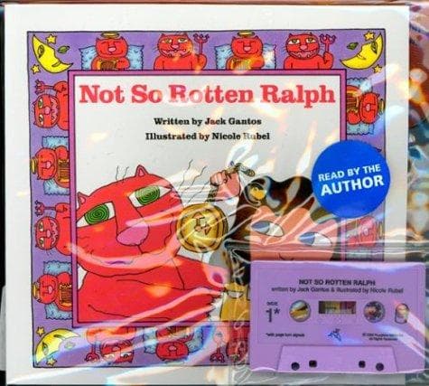 Tapa de Not So Rotten Ralph