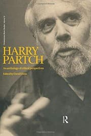 Tapa de Harry Partch