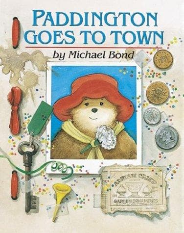 Tapa de Paddington goes to town