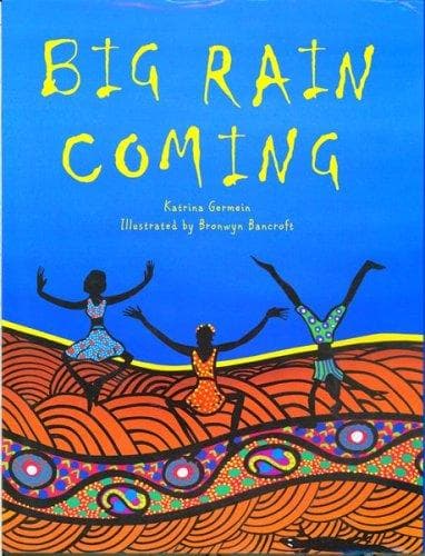 Tapa de Big rain coming