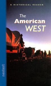 Tapa de The American West