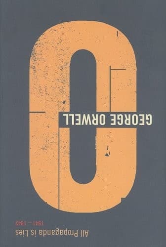 Tapa de All propaganda is lies, 1941-1942