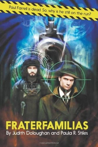 Tapa de Fraterfamilias