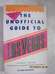 Tapa de The Unofficial Guide to Las Vegas (Unofficial Guides)