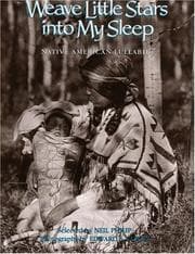 Tapa de Weave little stars into my sleep : Native American lullabies