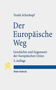 Tapa de Europäische Weg