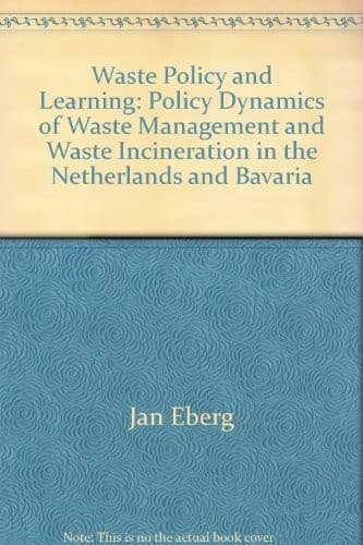 Tapa de Waste policy and learning