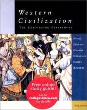 Tapa de Western civilization