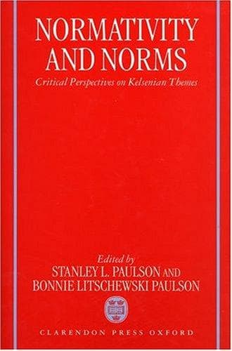 Tapa de Normativity and norms