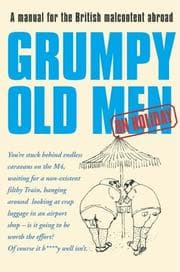 Tapa de Grumpy Old Men on Holiday