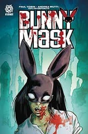 Tapa de Bunny Mask