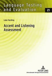 Tapa de Accent and listening assessment