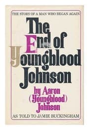 Tapa de End of Youngblood Johnson