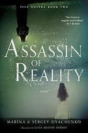 Tapa de Assassin of Reality