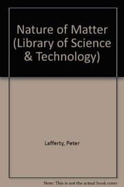 Tapa de Nature of Matter (Library of Science & Technology)