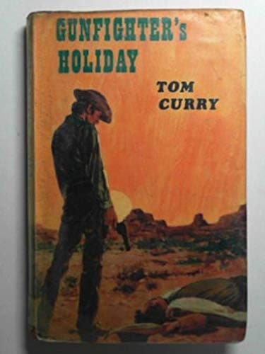 Tapa de Gunfighter's holiday