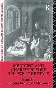 Tapa de Medicine and Charity Before the Welfare State