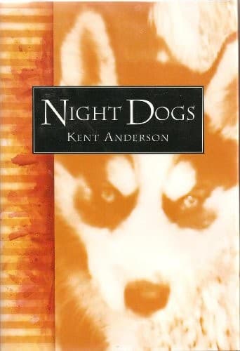 Tapa de Night Dogs