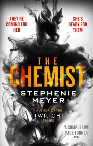Tapa de The Chemist