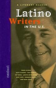 Tapa de Latino Writers in the U.S. (Literary Reader)