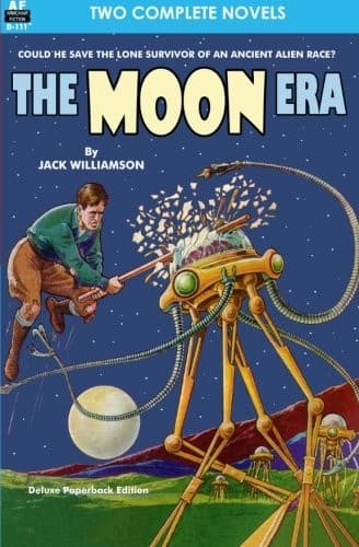 Tapa de Moon Era, The, & Revenge of the Robots
