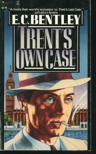 Tapa de Trent's Own Case