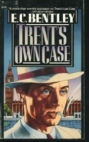 Tapa de Trent's Own Case