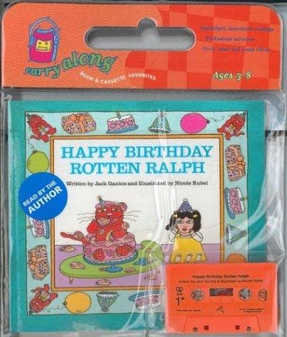 Tapa de Happy Birthday, Rotten Ralph