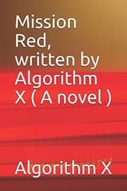 Tapa de Mission Red, Written by Algorithm X