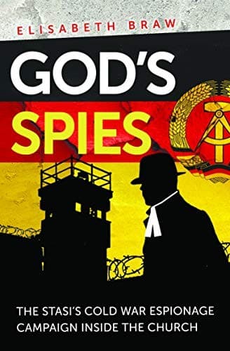 Tapa de God's Spies