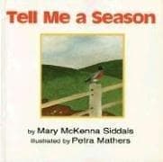 Tapa de Tell Me a Season