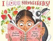 Tapa de I LOVE Strawberries