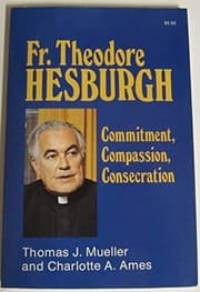 Tapa de Commitment, compassion, consecration