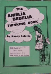 Tapa de Amelia Bedelia Thinking Book (Grade K-3)