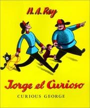 Tapa de Jorge el Curioso