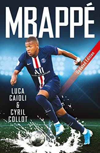 Tapa de Mbappe