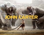 Tapa de Art of John Carter