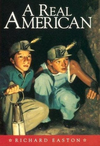 Tapa de A real American