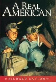 Tapa de A real American