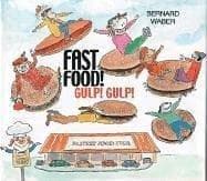 Tapa de Fast Food! Gulp! Gulp!