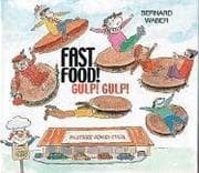 Tapa de Fast Food! Gulp! Gulp!