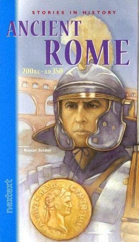 Tapa de Ancient Rome